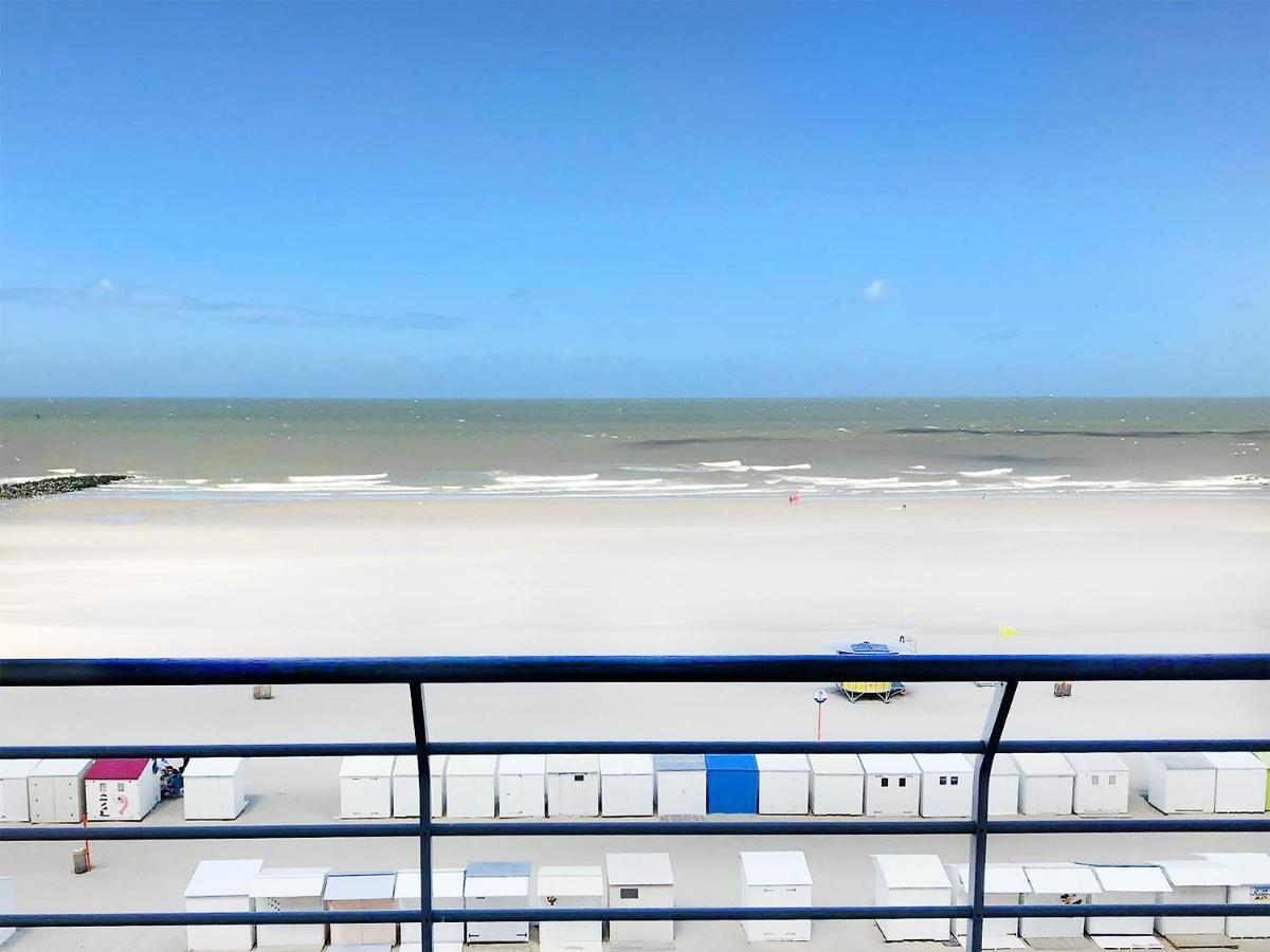 Beach View Five Blankenberge Exterior photo