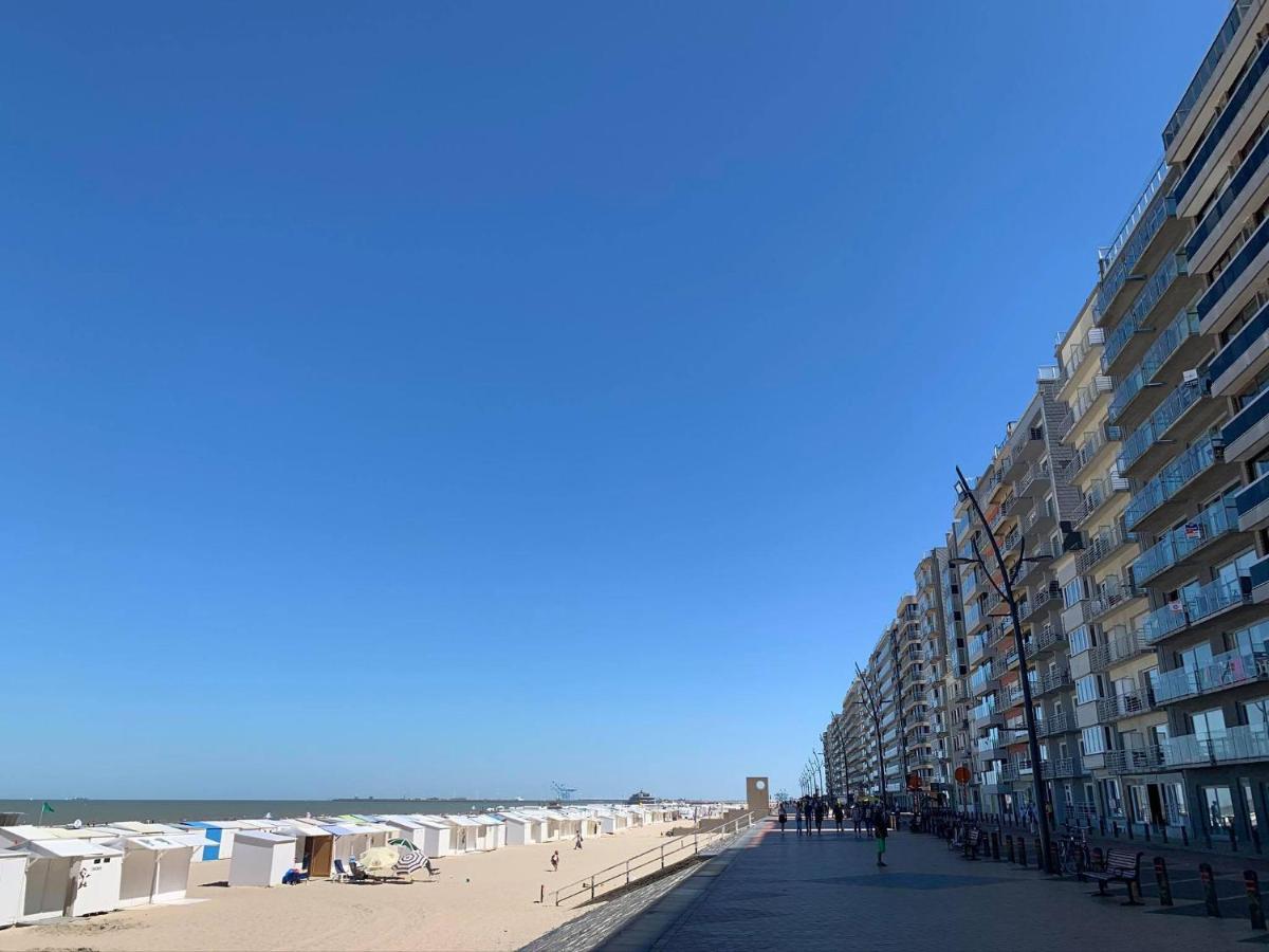 Beach View Five Blankenberge Exterior photo