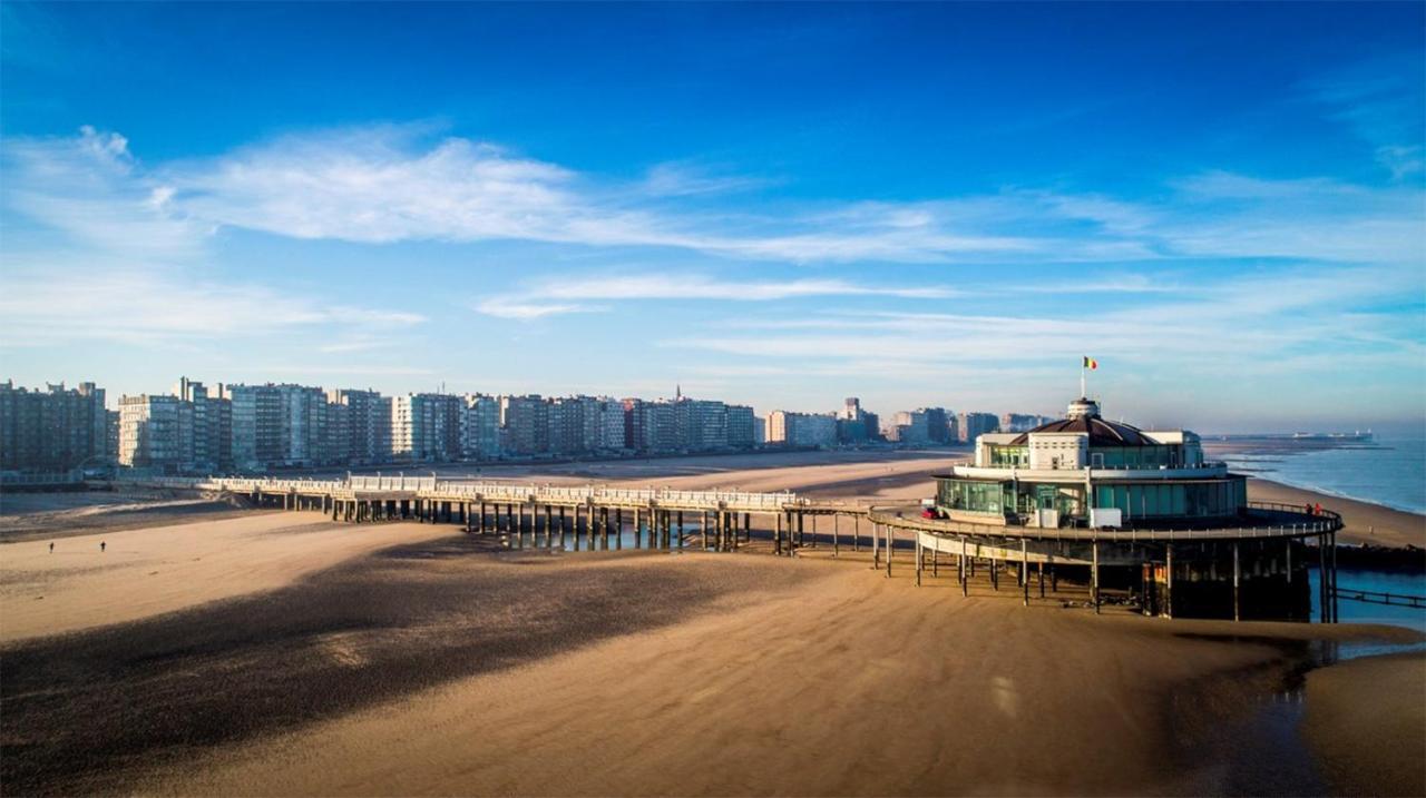 Beach View Five Blankenberge Exterior photo