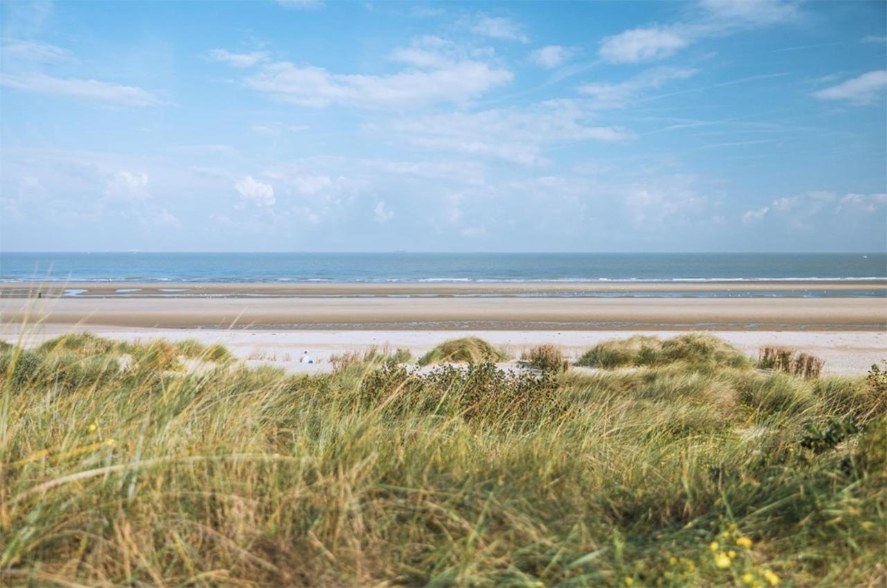 Beach View Five Blankenberge Exterior photo