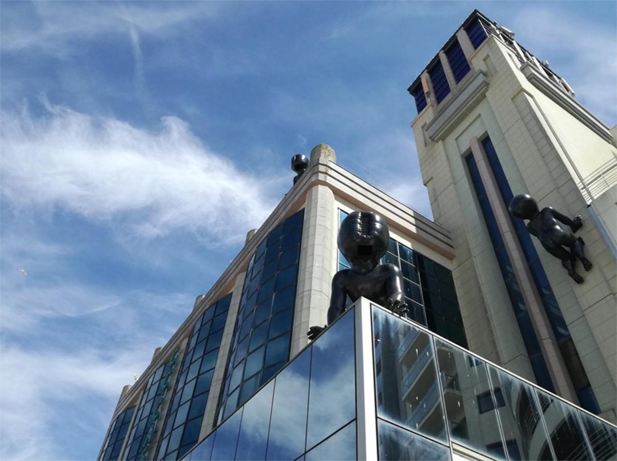 Beach View Five Blankenberge Exterior photo