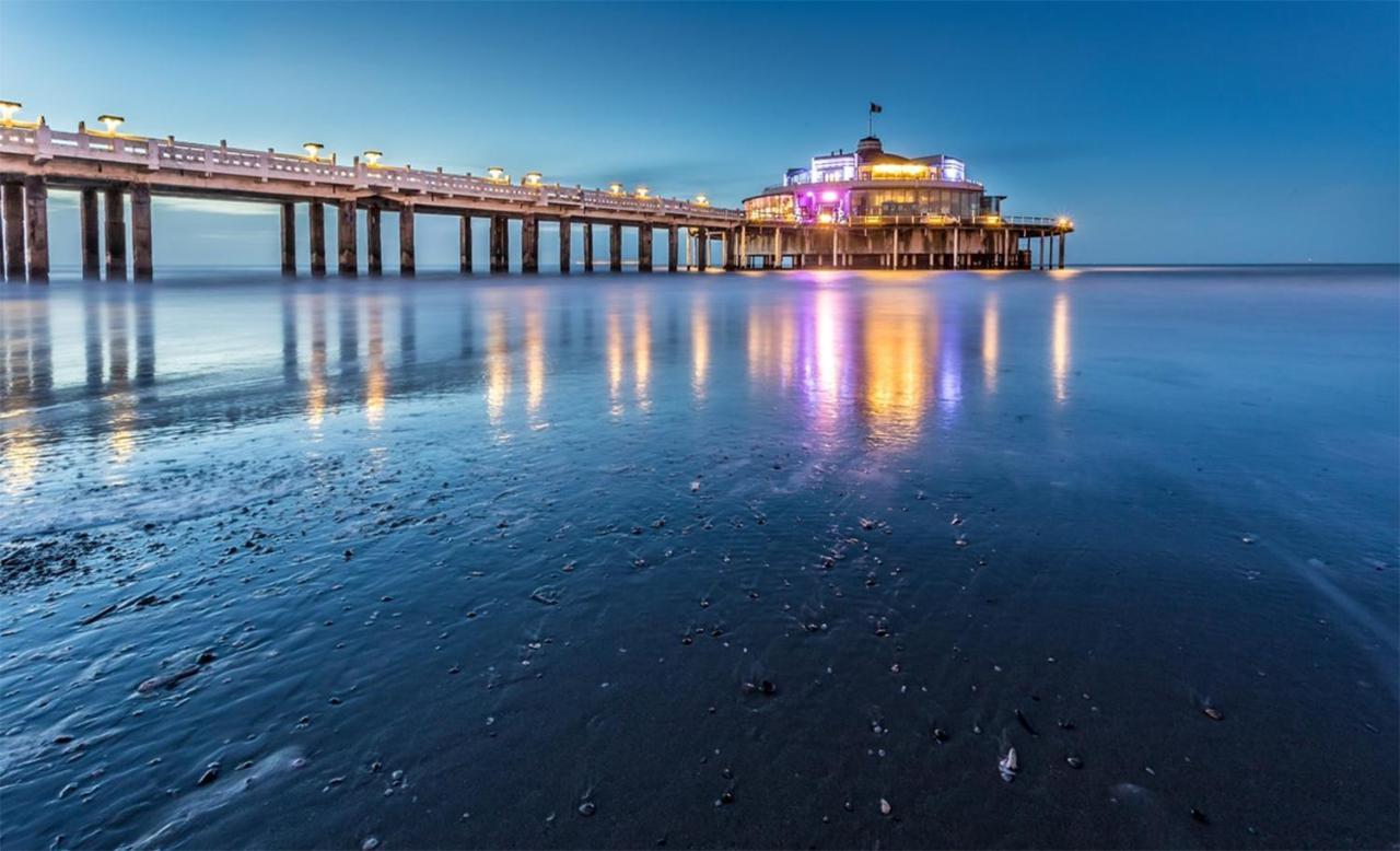 Beach View Five Blankenberge Exterior photo