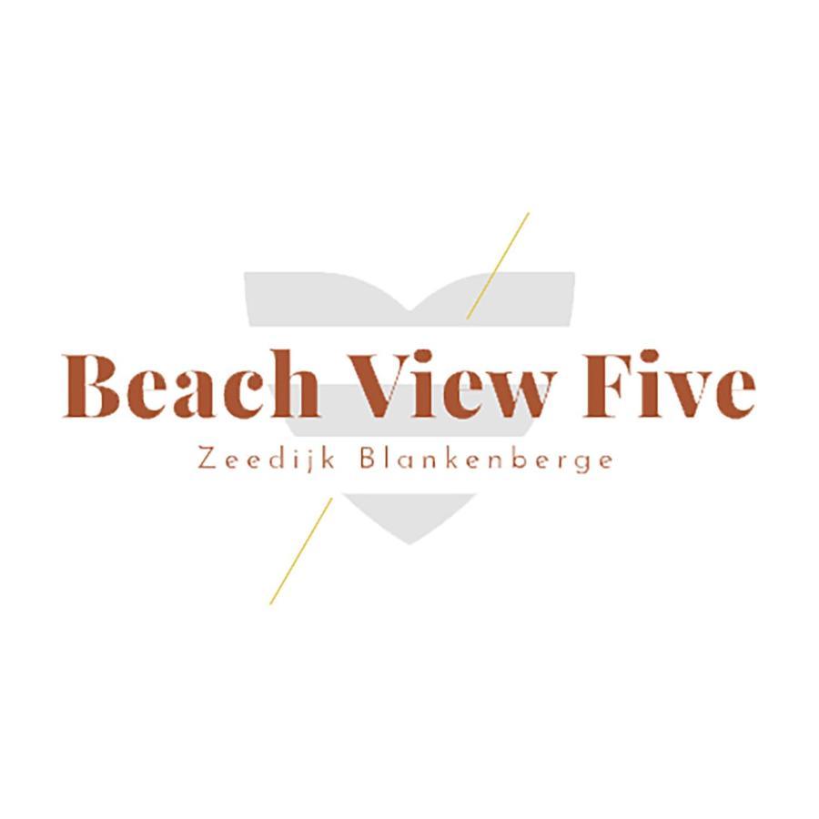 Beach View Five Blankenberge Exterior photo