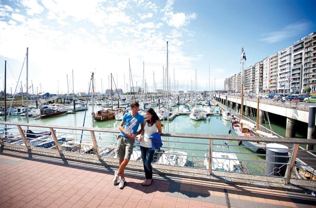 Beach View Five Blankenberge Exterior photo